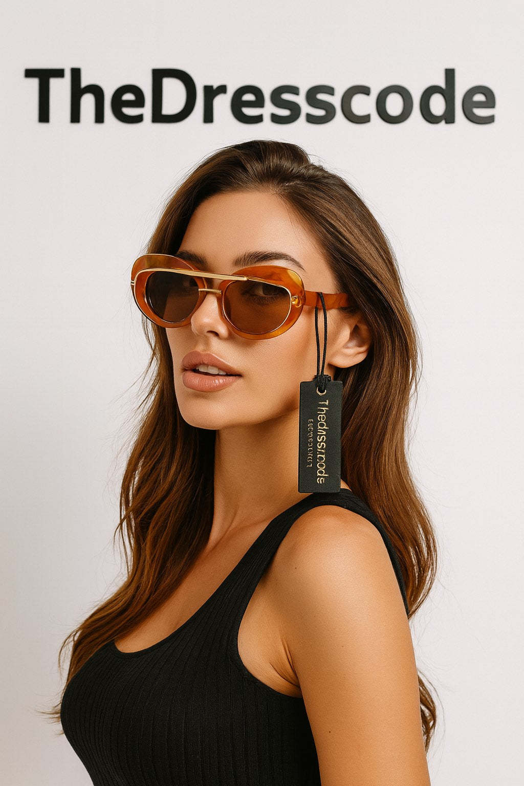 Дамски слънчеви очила Brown Vision SS26