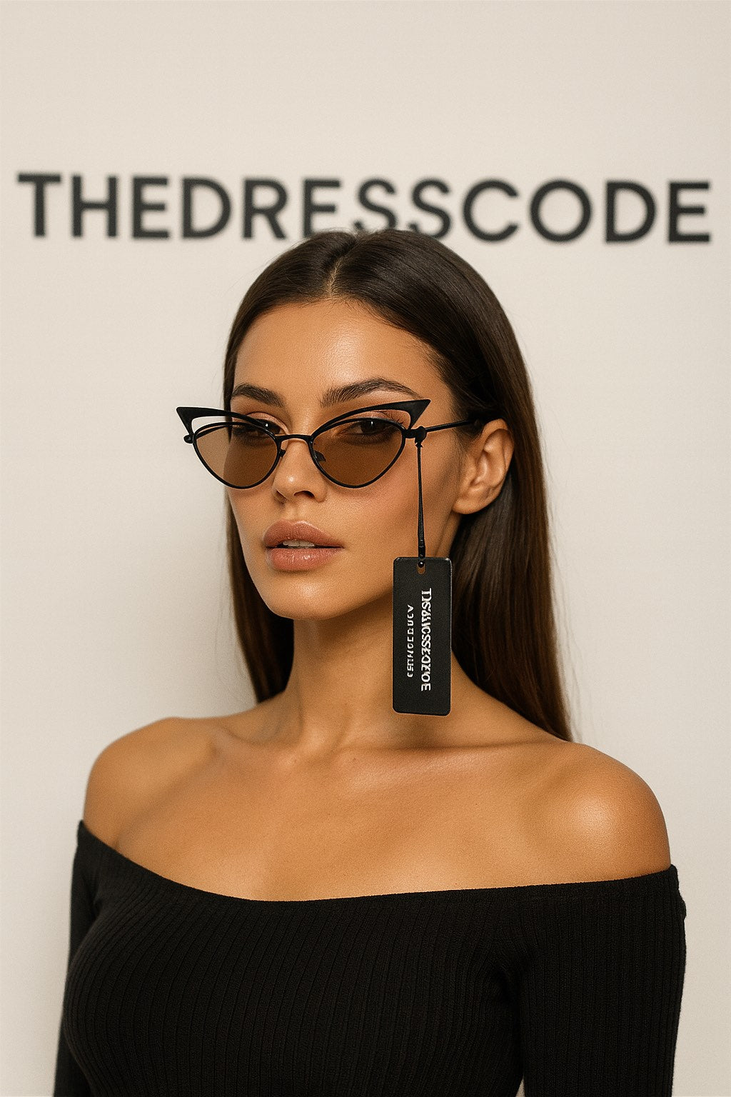 Дамски слънчеви очила Cat Noir SS26