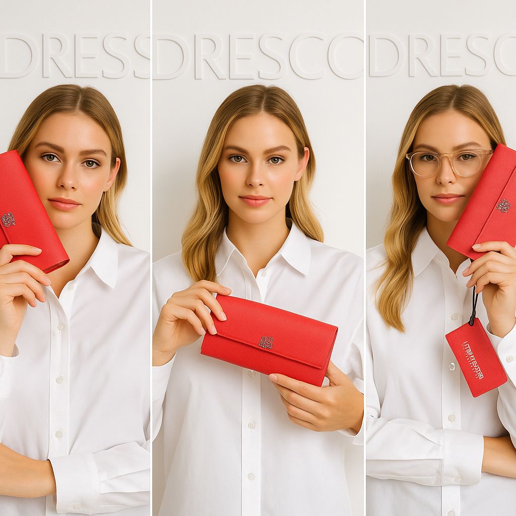 Дамско портмоне Red Prestige SS26