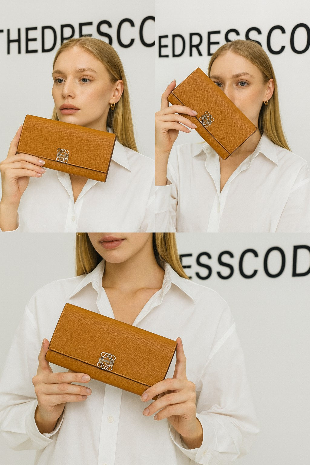 Дамско портмоне Caramel Royale SS26