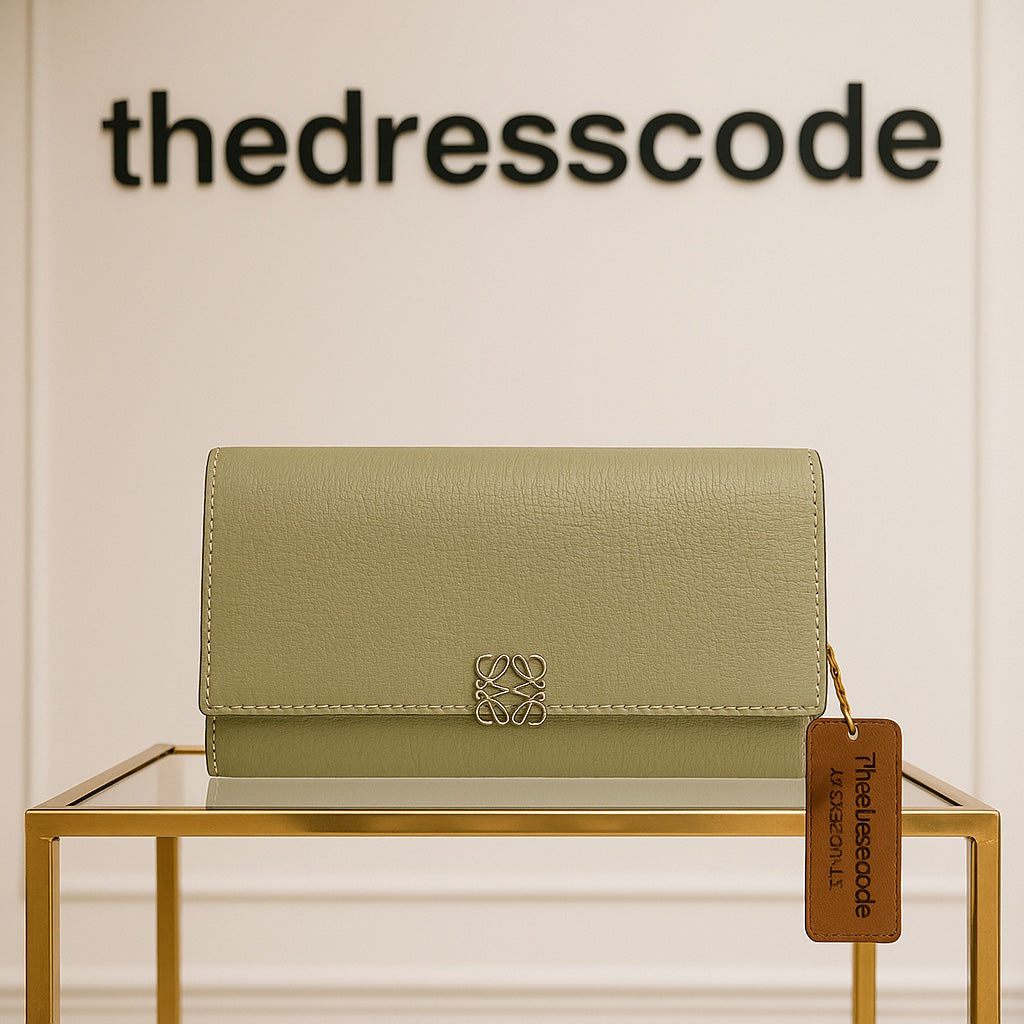 Дамско портмоне Olive Elegance SS26