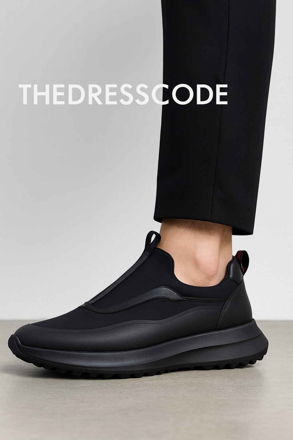 Мъжки маратонки Black Essence SS26