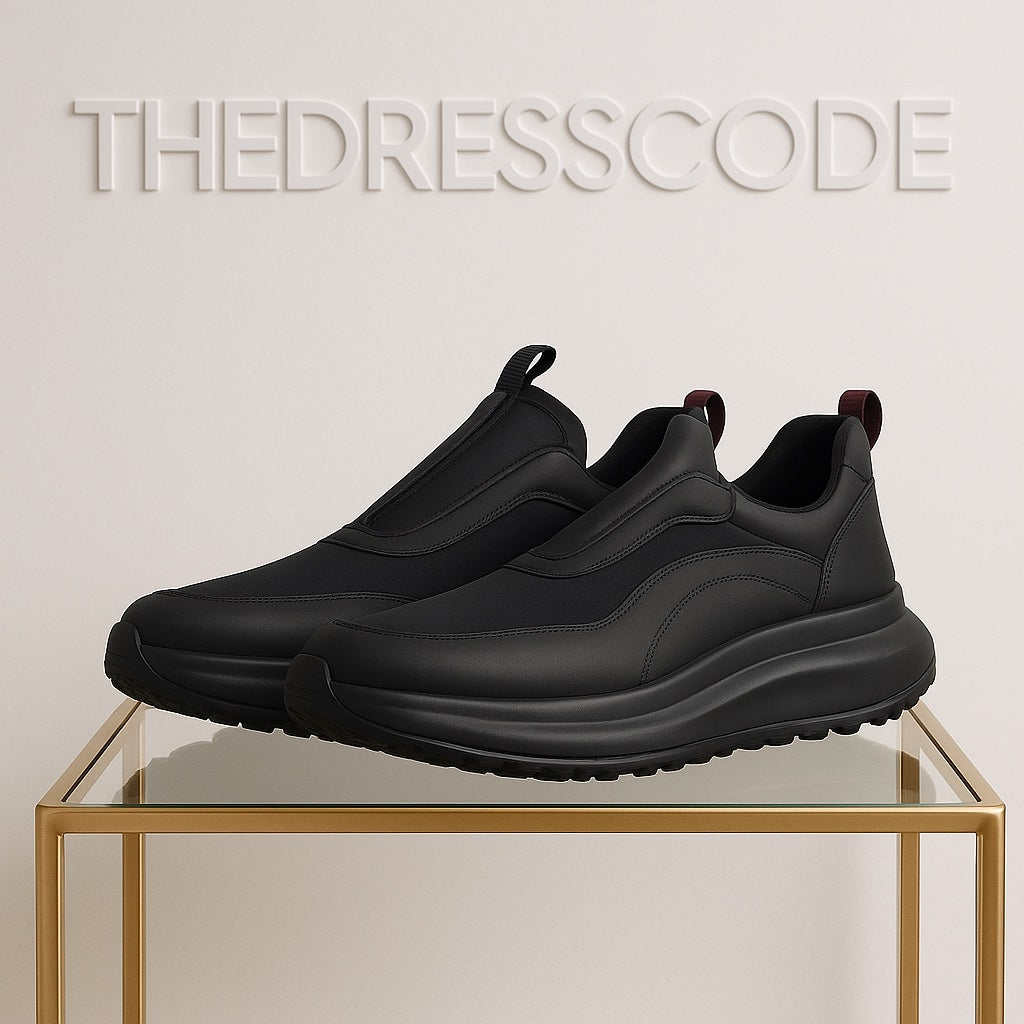 Мъжки маратонки Black Essence SS26