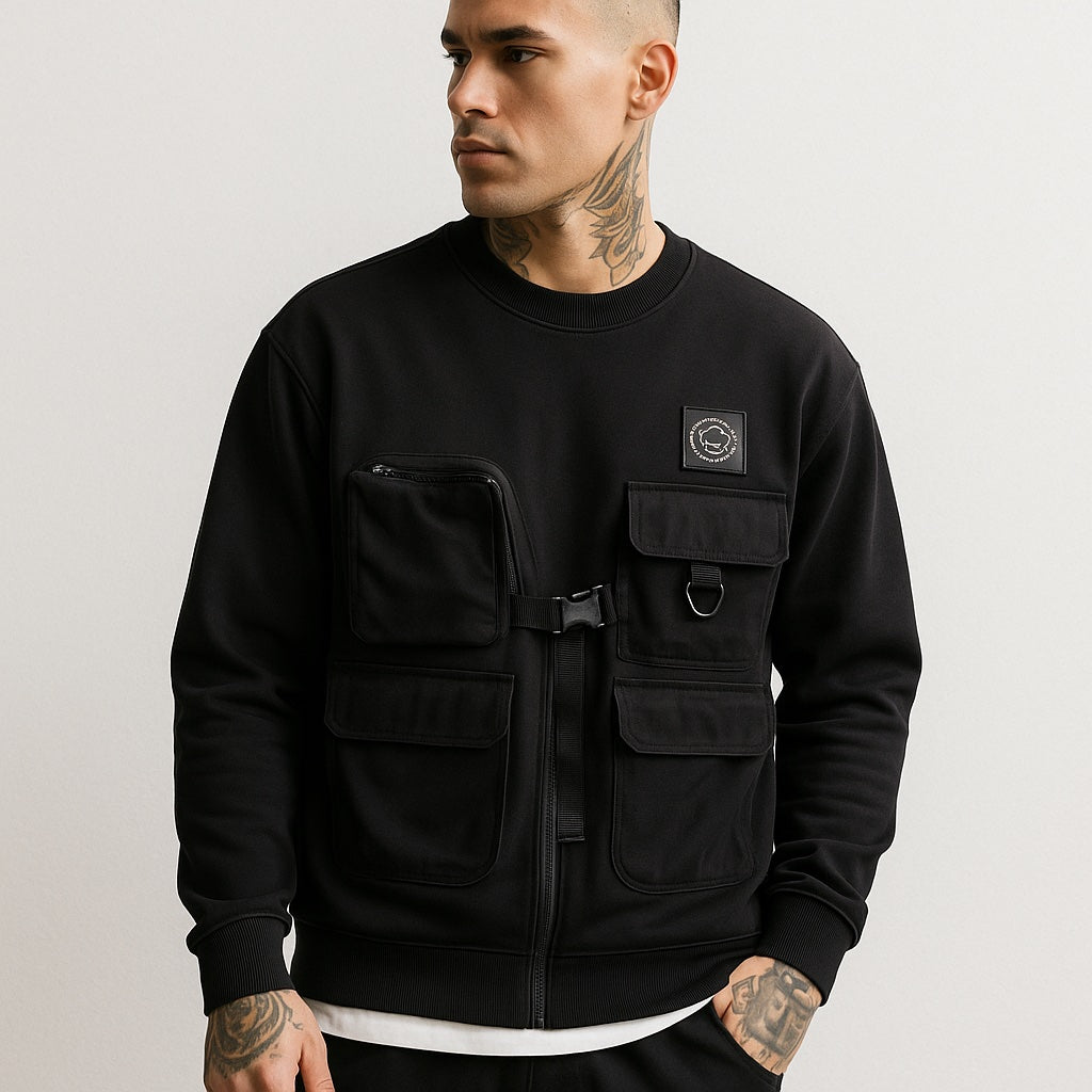 Мъжка блуза Recon Elite SS26