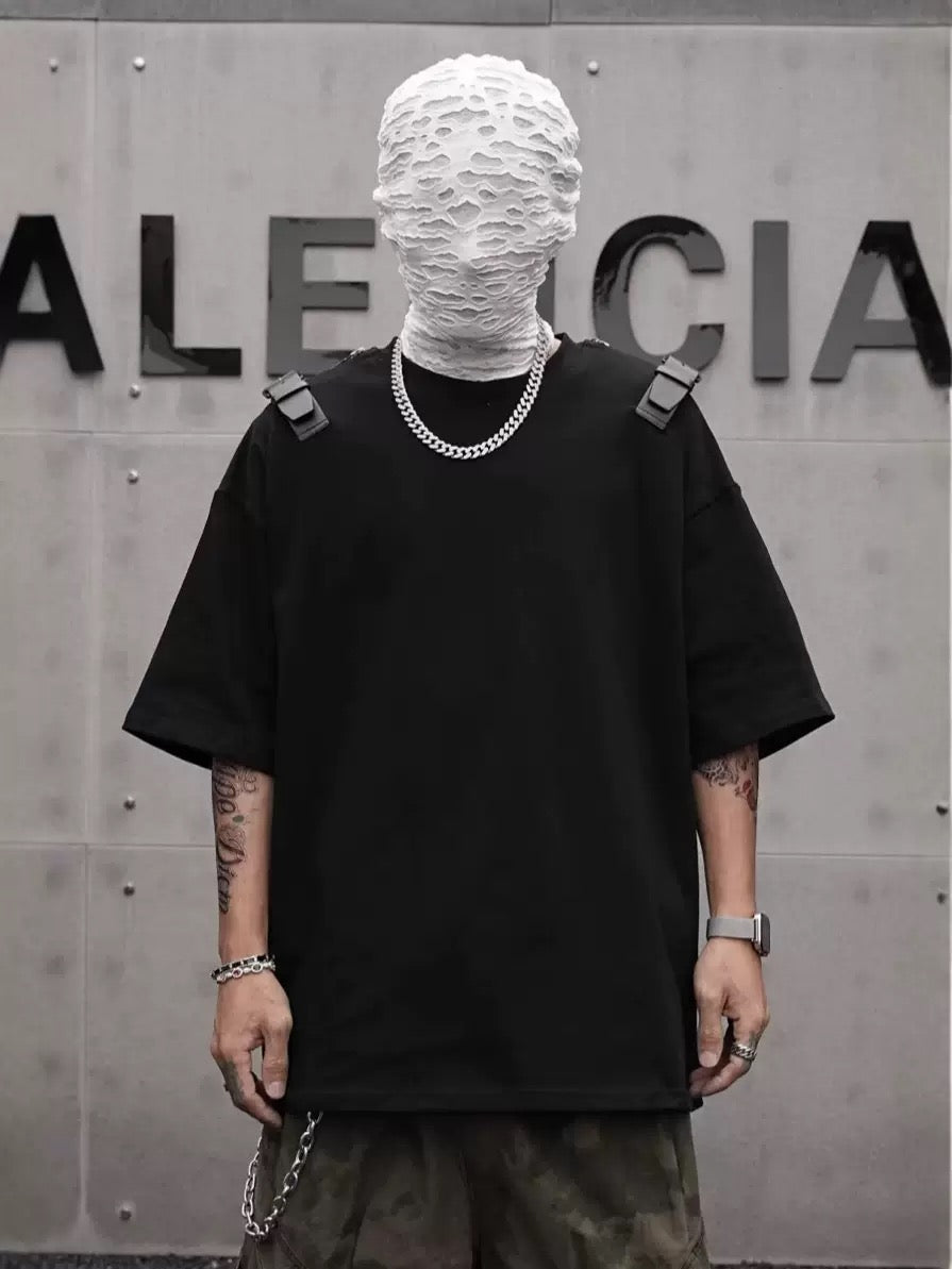 Мъжка тениска STEALTH-04 SS26