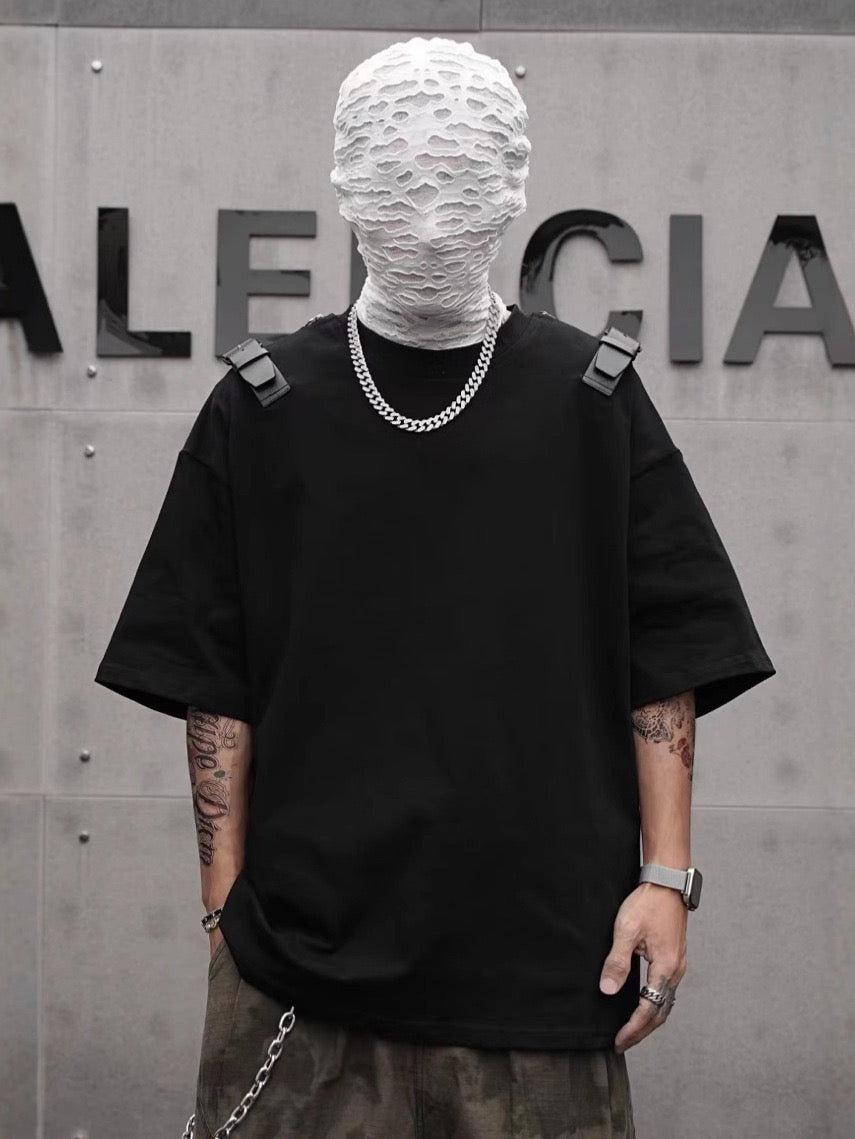 Мъжка тениска STEALTH-04 SS26