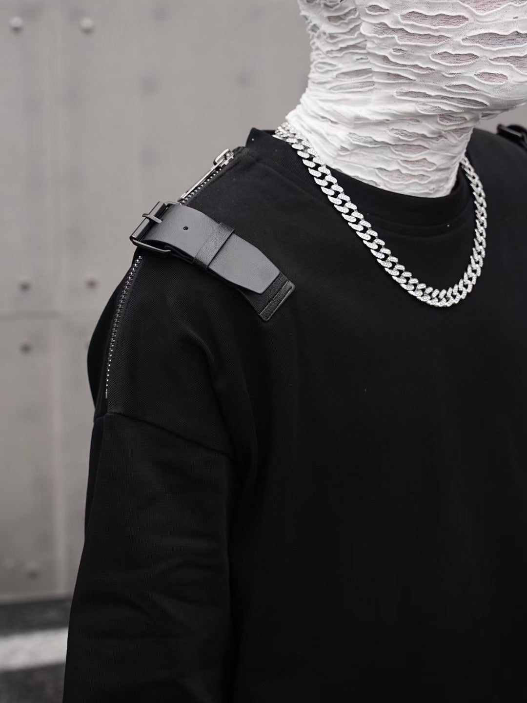 Мъжка тениска STEALTH-04 SS26