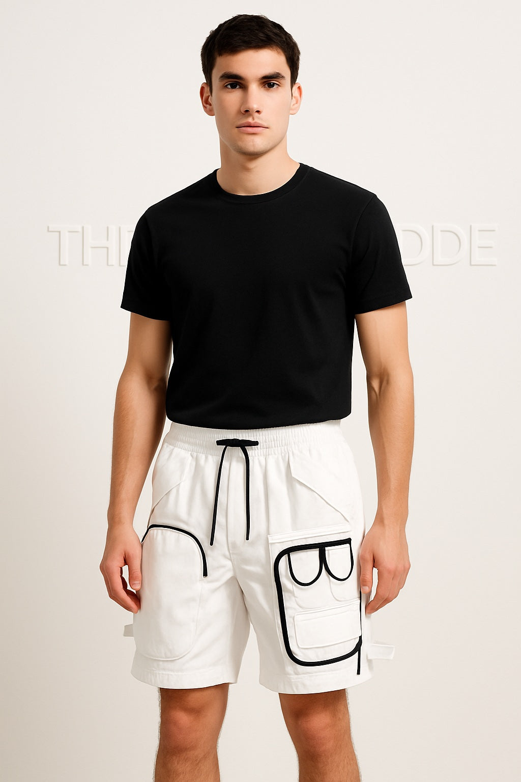 Мъжки къси панталони Metro Cargo SS26