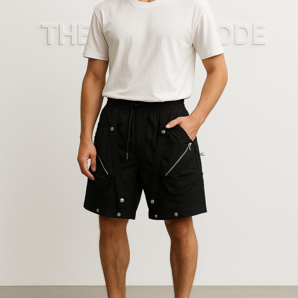 Мъжки къси панталони Stealth Straps SS26