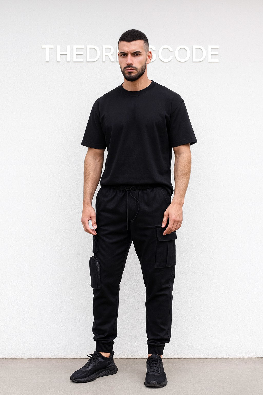 Мъжки панталон Nightforce Tech SS26