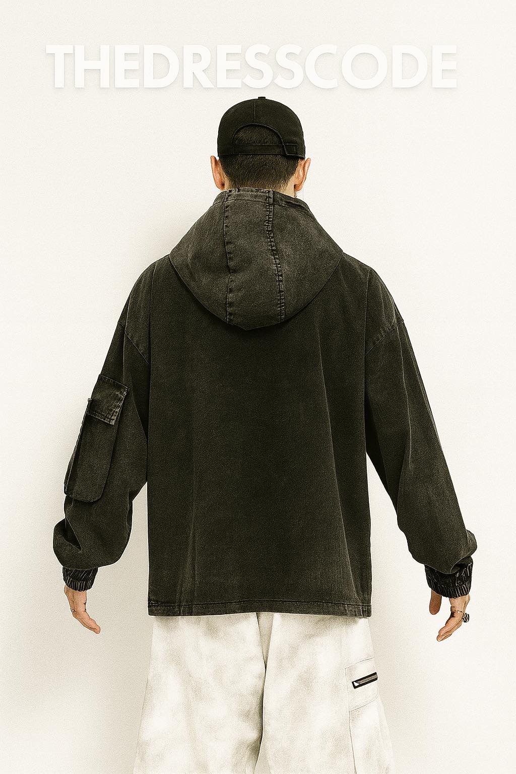 Мъжки суичър Red Line Faith SS26