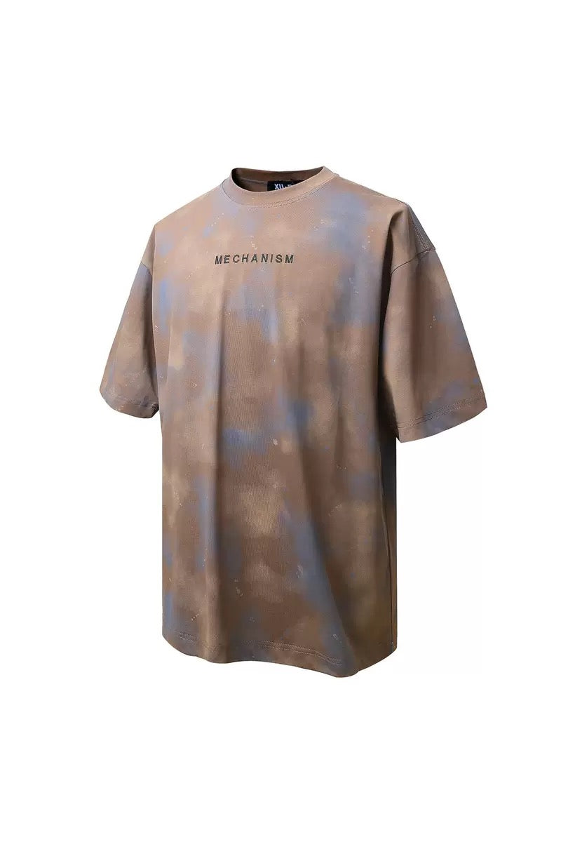 Мъжка тениска Desert Fade SS26