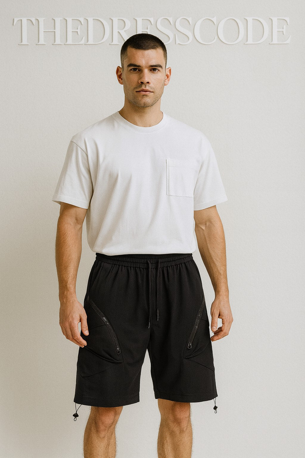 Мъжки къси панталони Stealth Cargo SS26