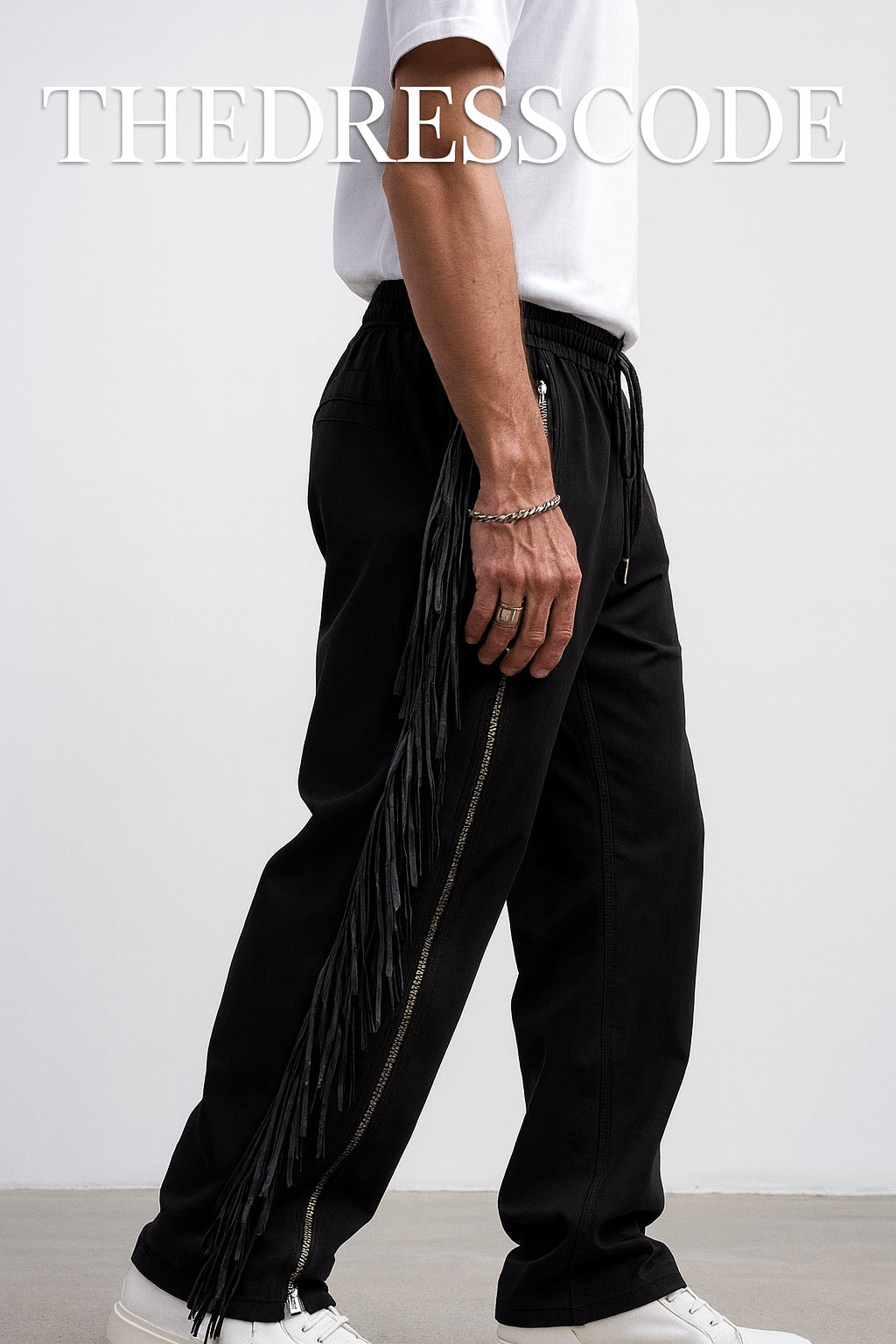 Мъжки панталон Zipline Fringe SS26