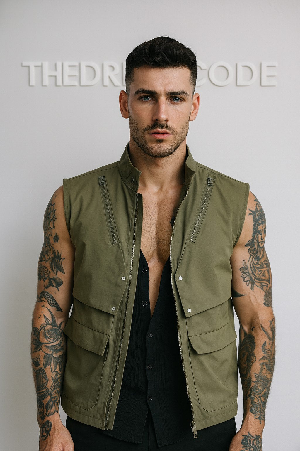 Мъжки елек Scout SS26