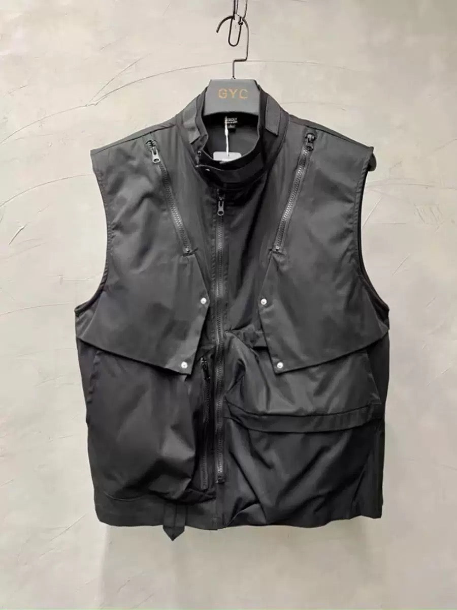 Мъжки елек Black Scout SS26