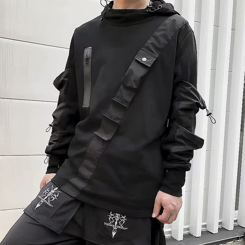 Мъжки суичър Dark Recon SS26