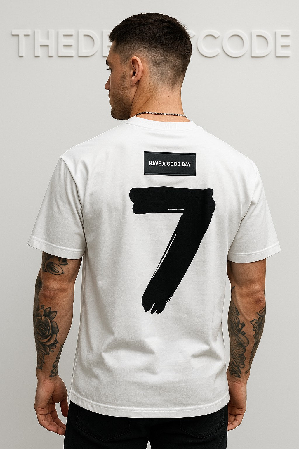 Мъжка тениска Iconic 7 SS26