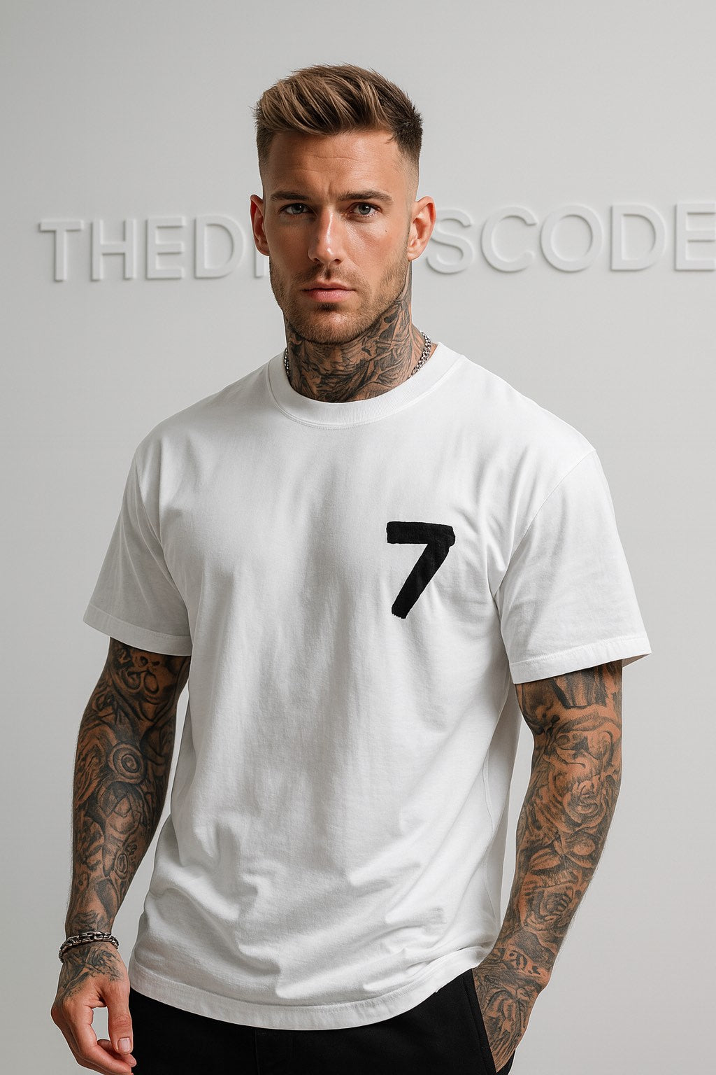 Мъжка тениска Iconic 7 SS26