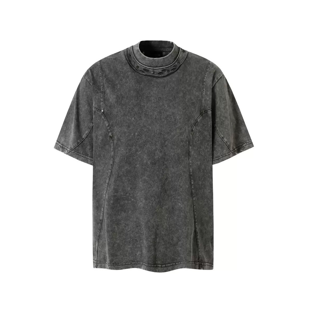 Мъжка тениска Washed Armor SS26
