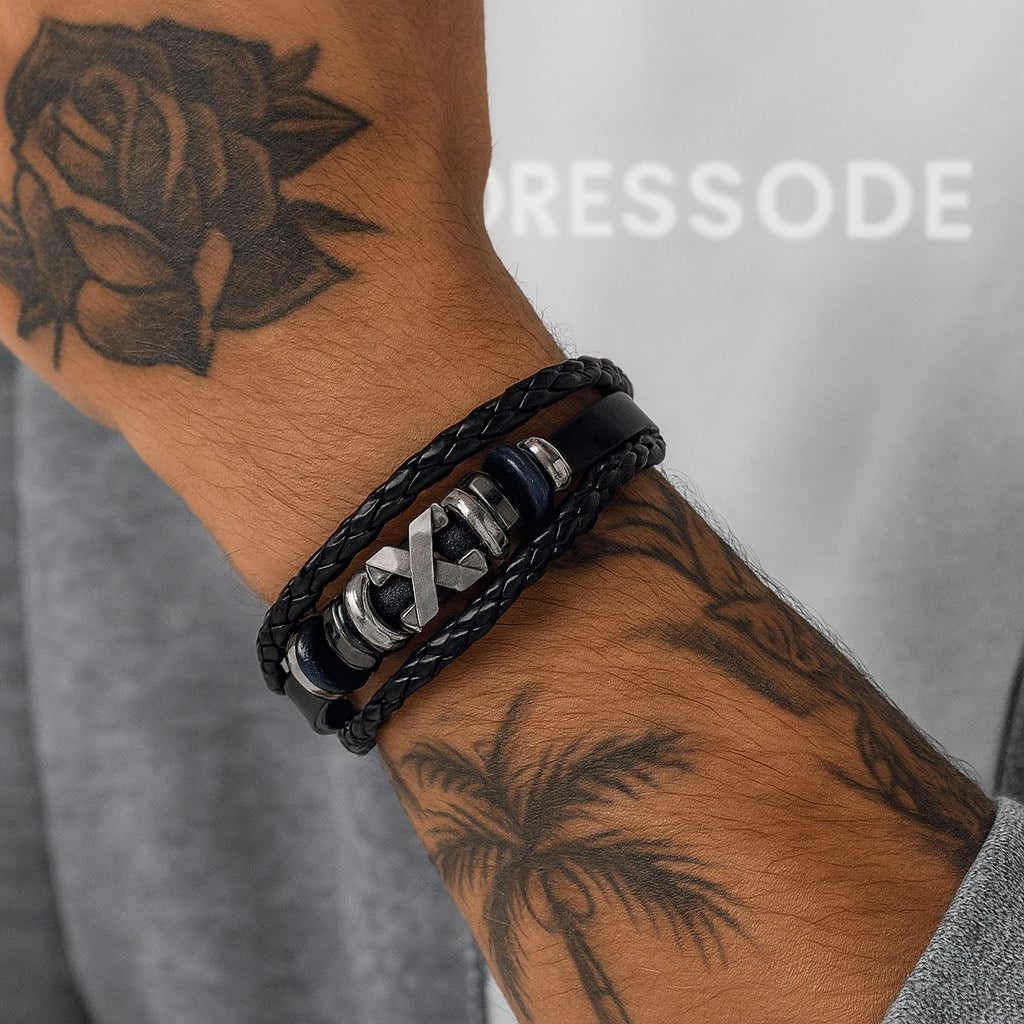 Мъжка гривна Joker X SS26