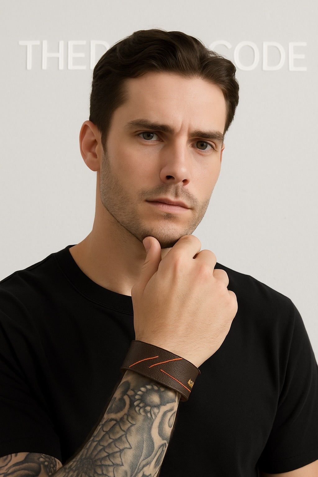 Мъжка гривна Punk Style SS26