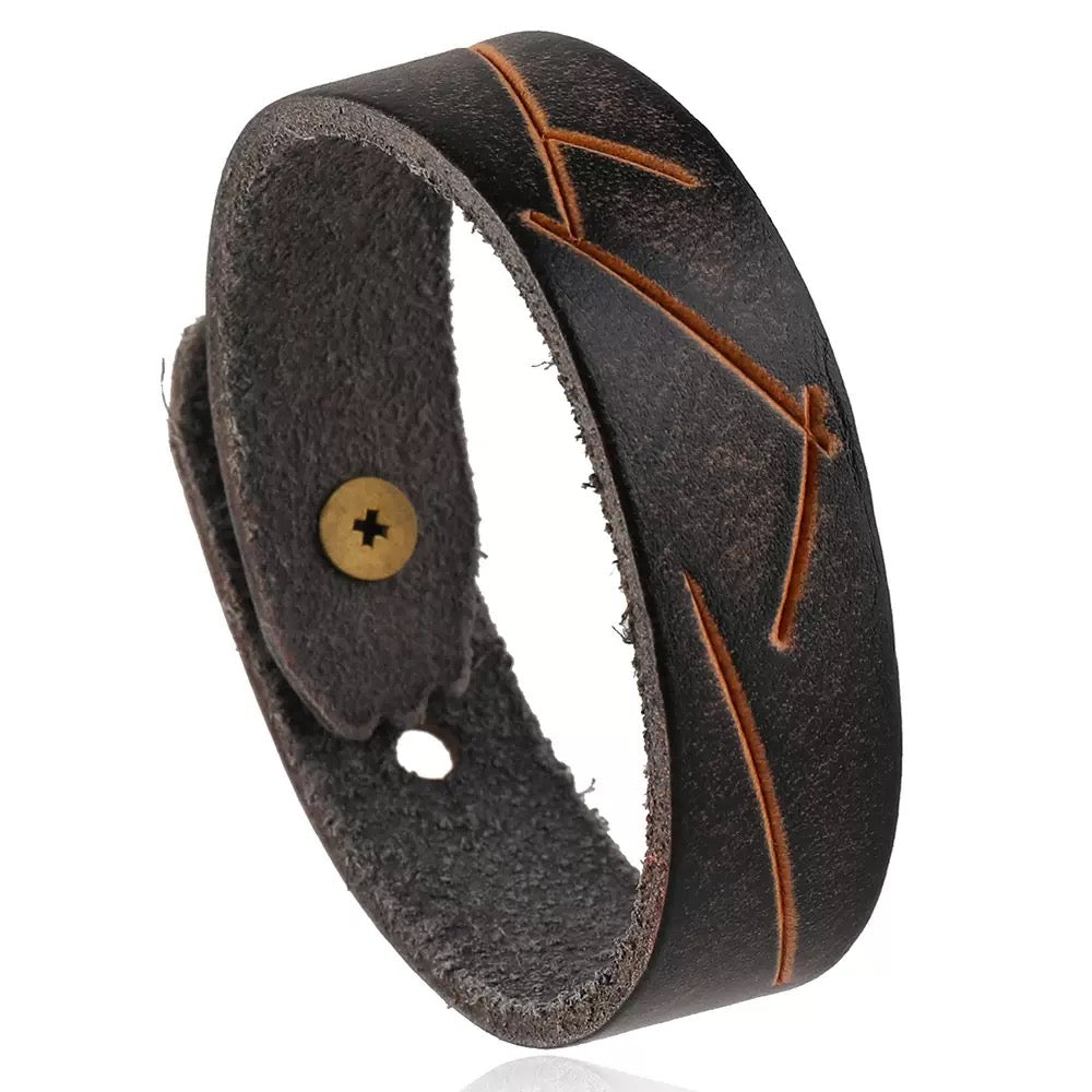 Мъжка гривна Punk Style SS26