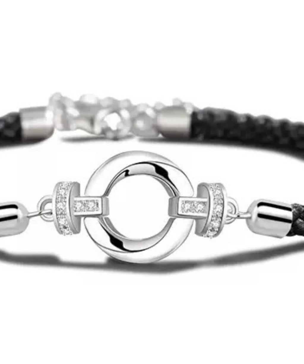 Мъжка гривна Mobius SS26