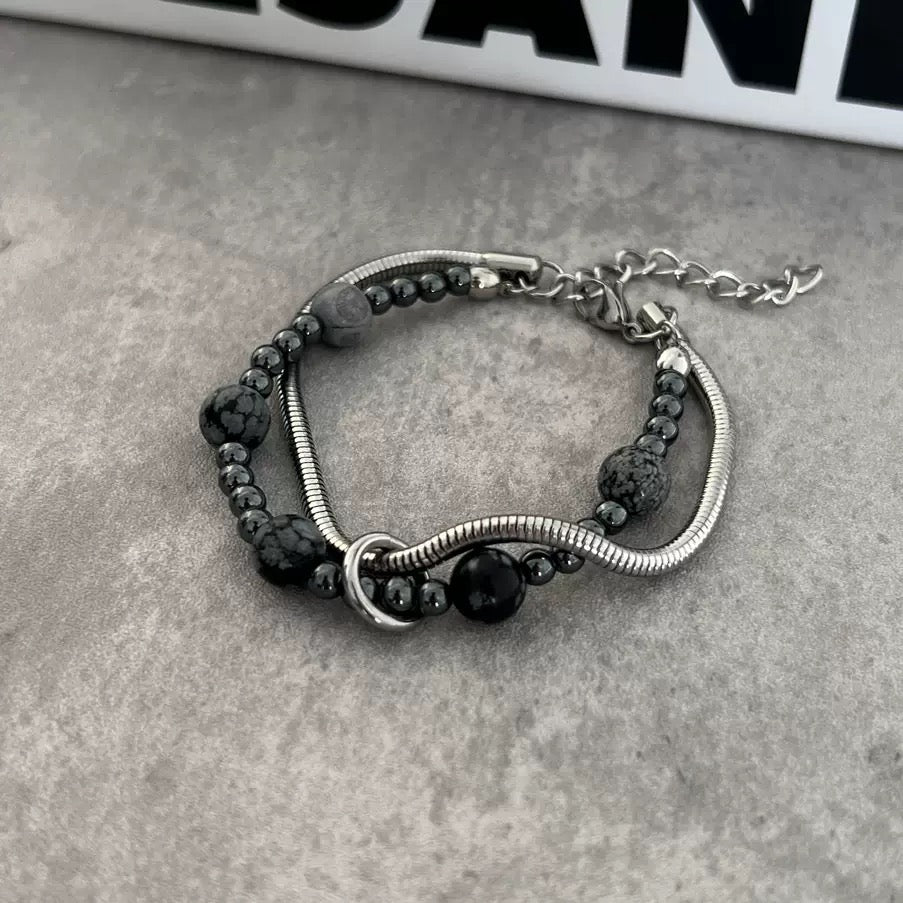 Мъжка гривна Dark Fusion SS26