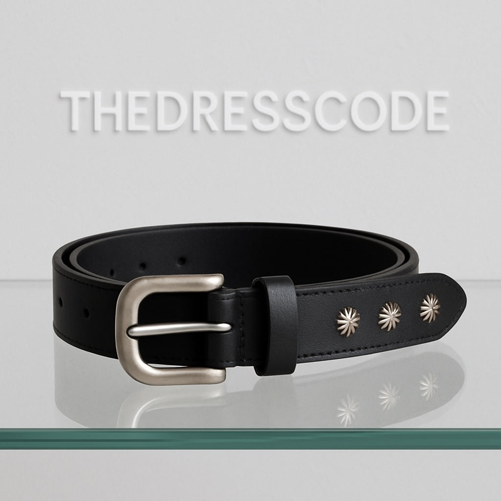 Мъжки колан Star Stud SS26