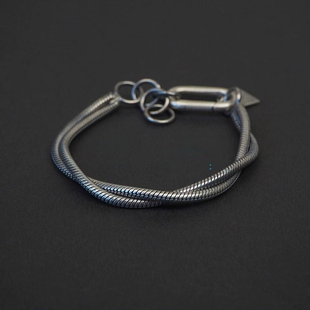 Мъжка гривна GOTI SS26