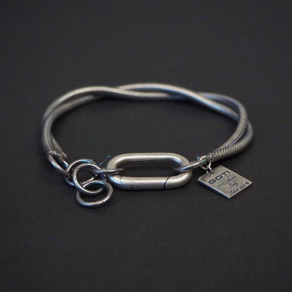 Мъжка гривна GOTI SS26