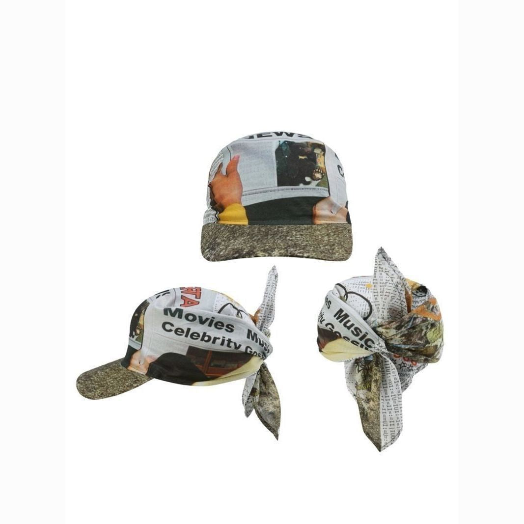 Дамска шапка Movies Celebrity SS26