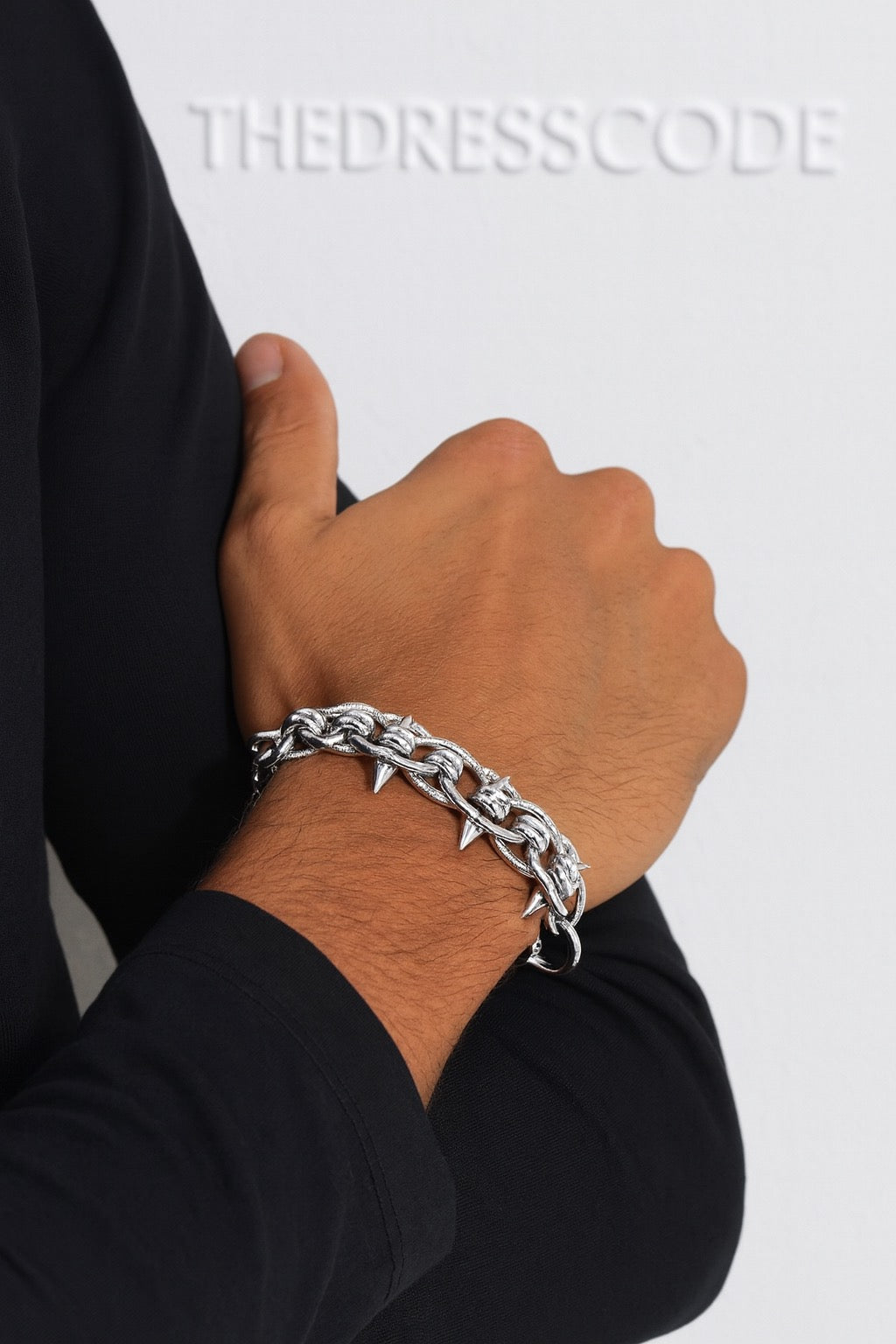 Мъжка гривна Iron Claw SS26