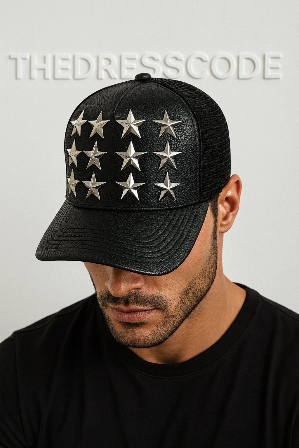 Мъжка шапка Silver Stars SS26