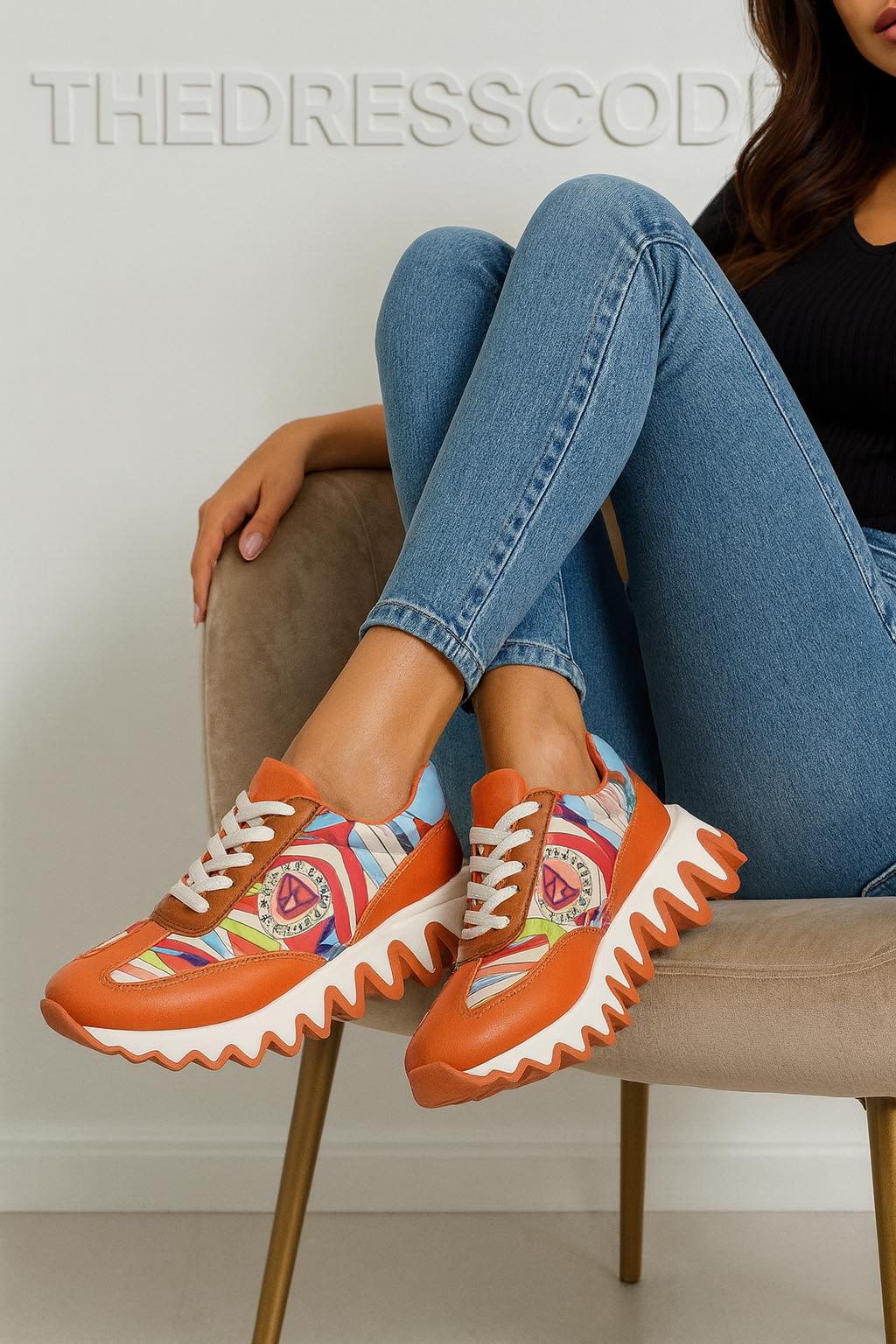 Дамски маратонки ZigZag Pop SS26