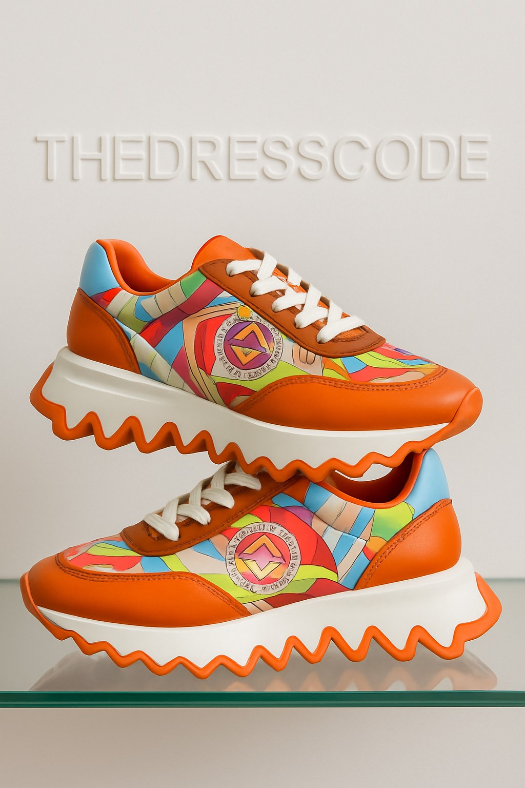 Дамски маратонки ZigZag Pop SS26