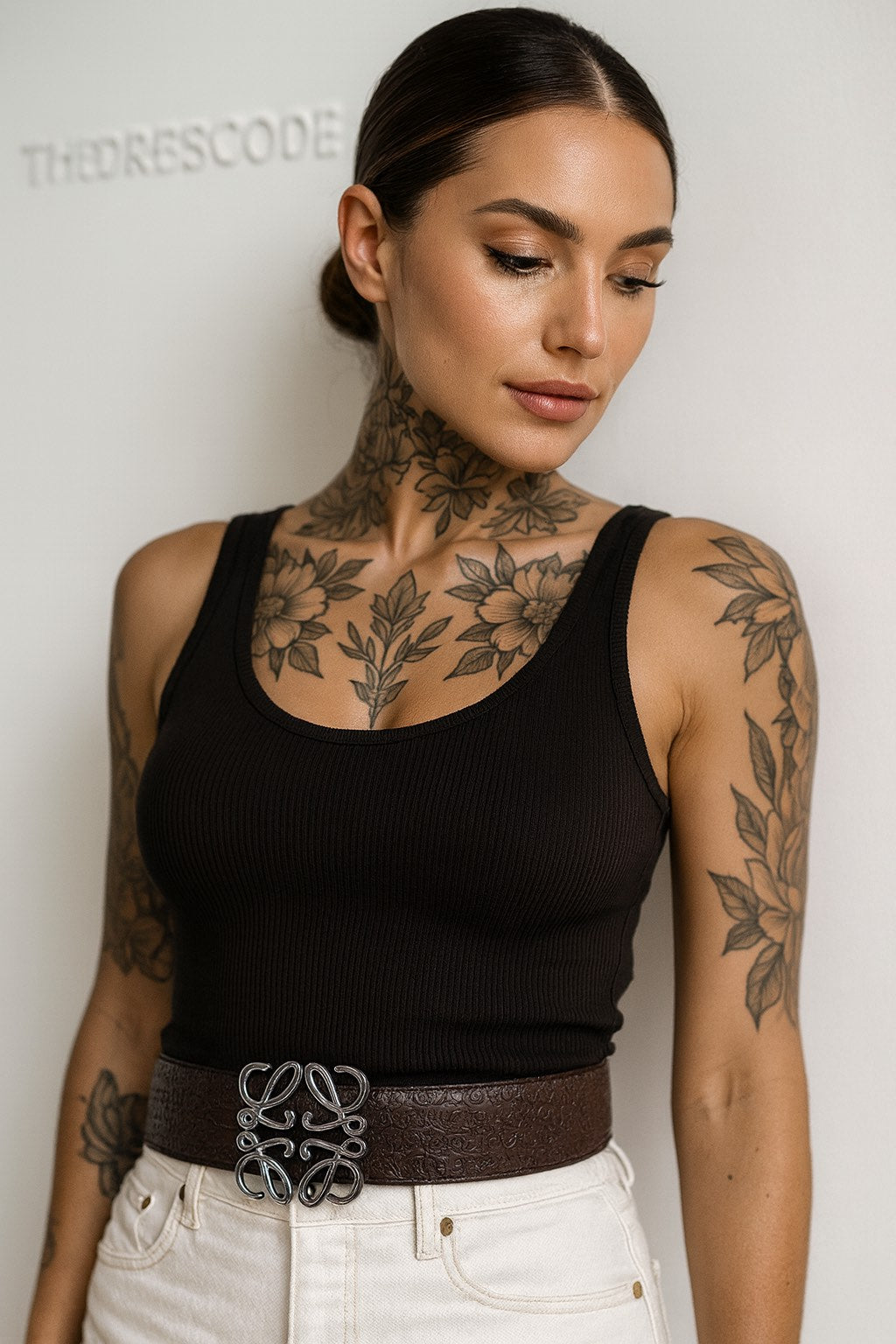 Дамски колан LOEWE SS26