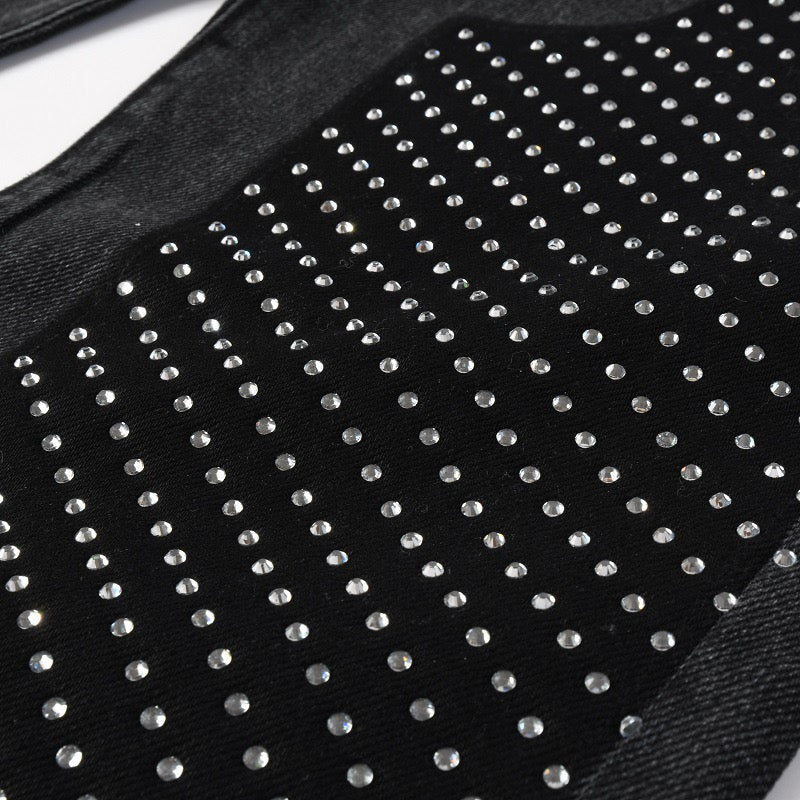 Мъжки дънки Steel Grid SS26