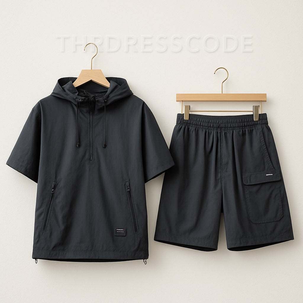 Мъжки комплект Urban Flow SS26