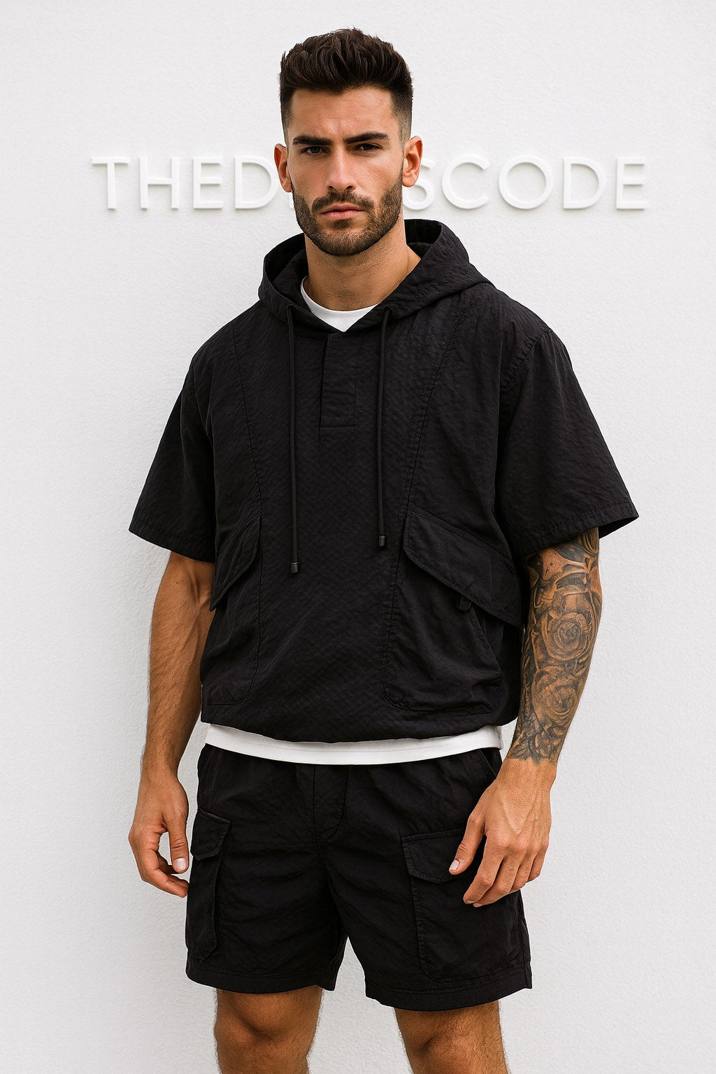 Мъжки комплект Black Sandstone Core SS26