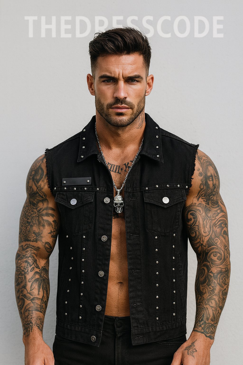 Мъжки елек Outlaw SS26