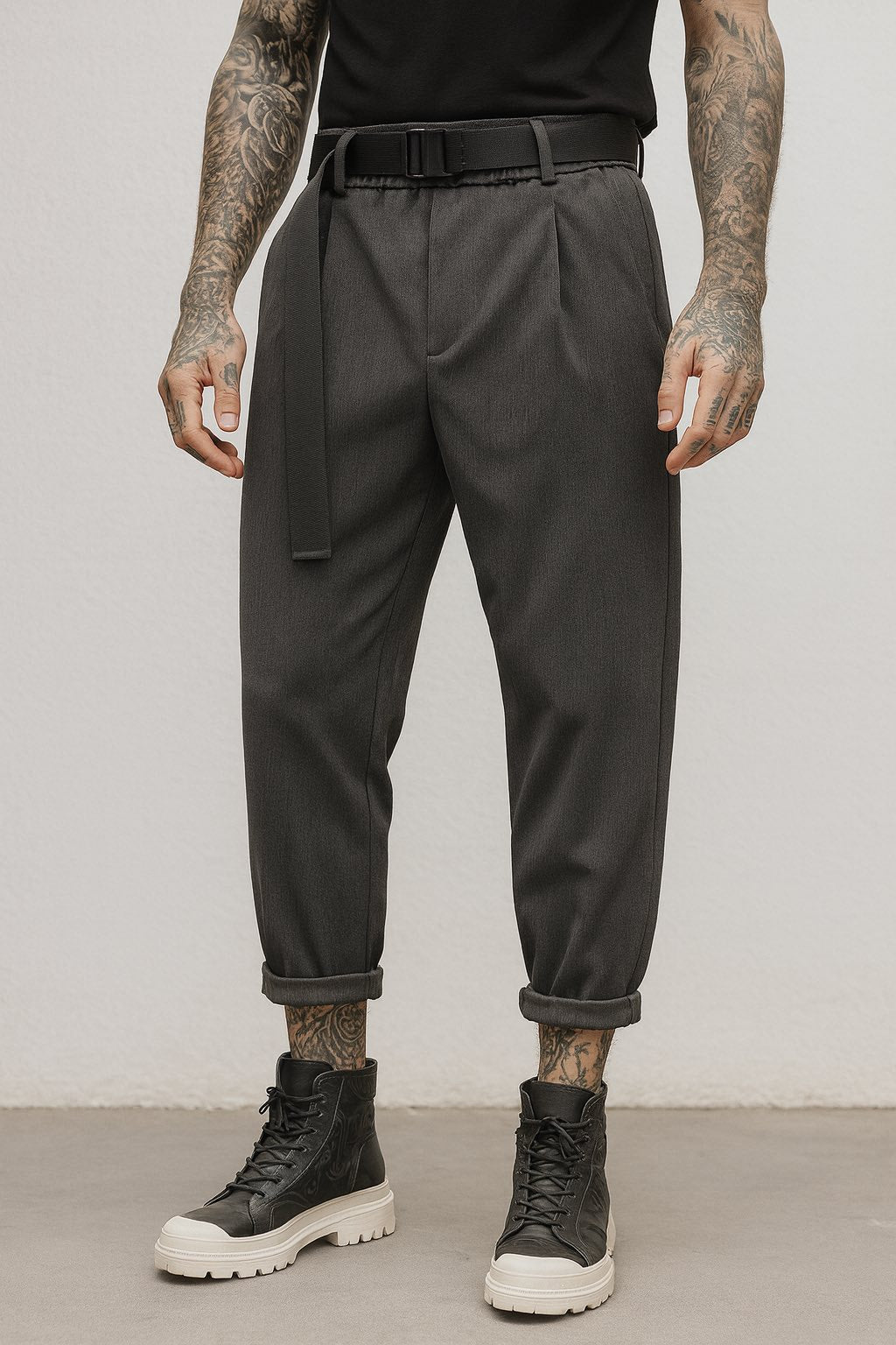 Мъжки панталон Dark Flow SS26