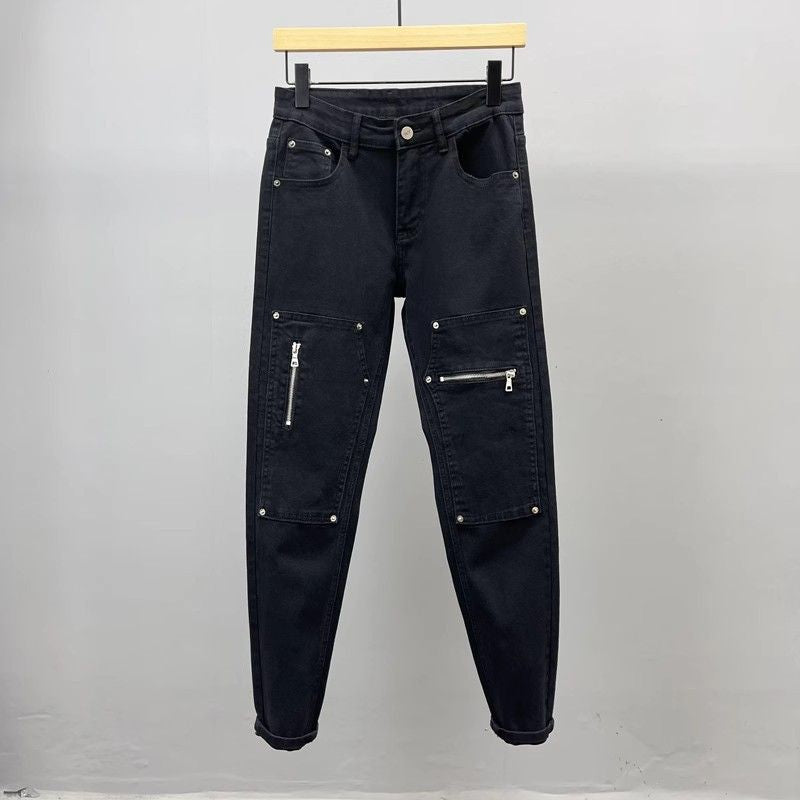 Мъжки дънки Black Sector SS26