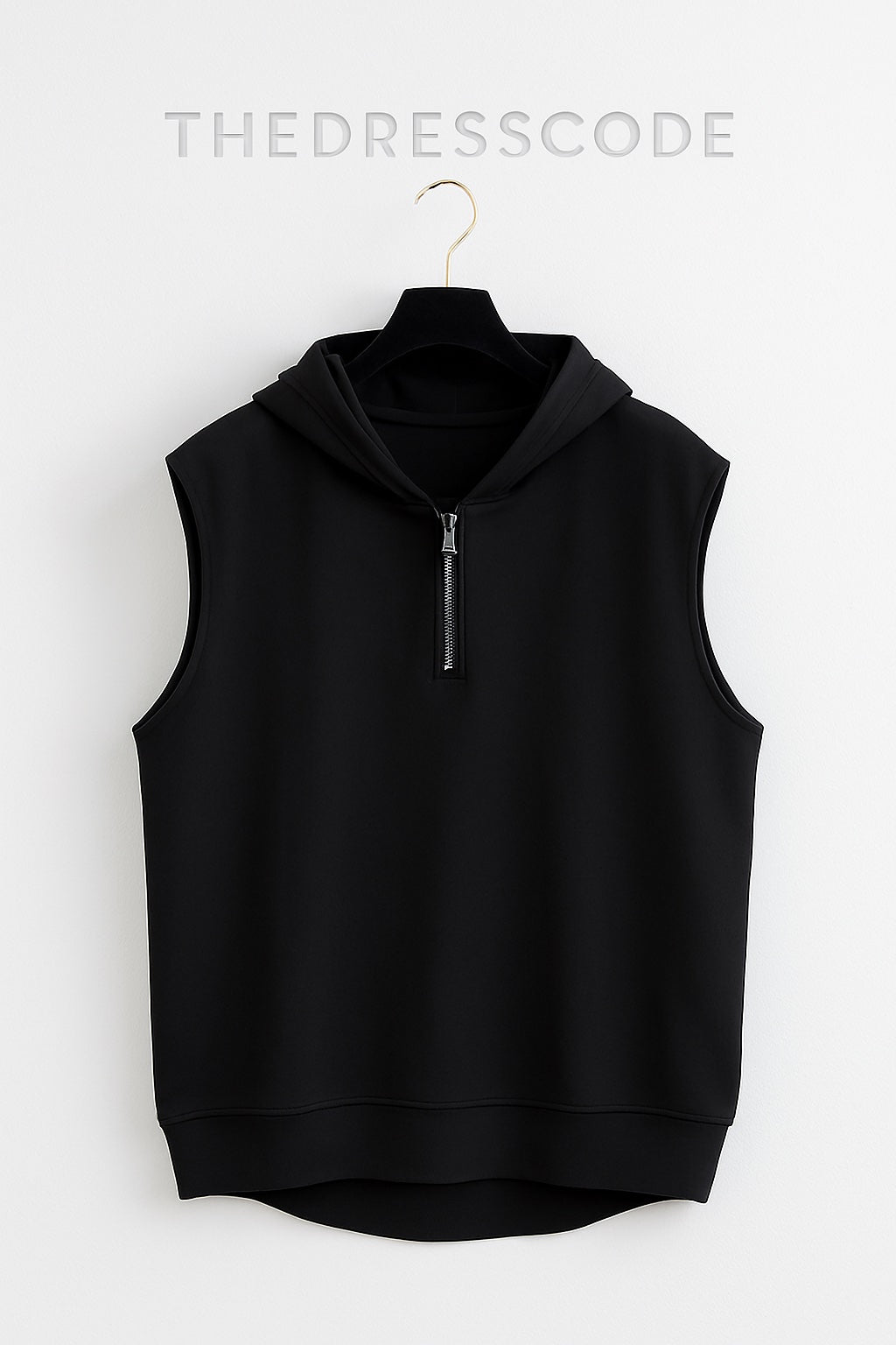 Мъжко худи без ръкави Raw SS26