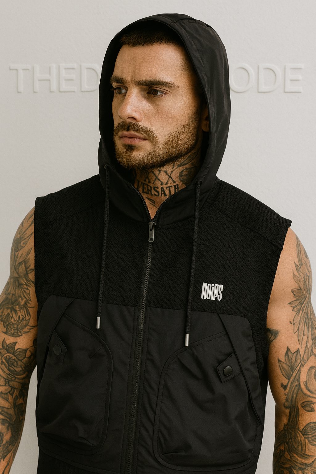 Мъжки елек Nazing SS26