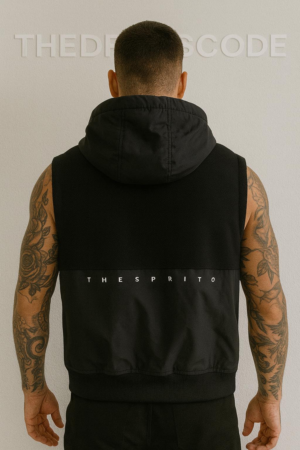 Мъжки елек Nazing SS26