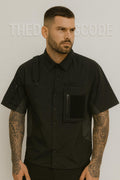Мъжка риза Black Division SS26