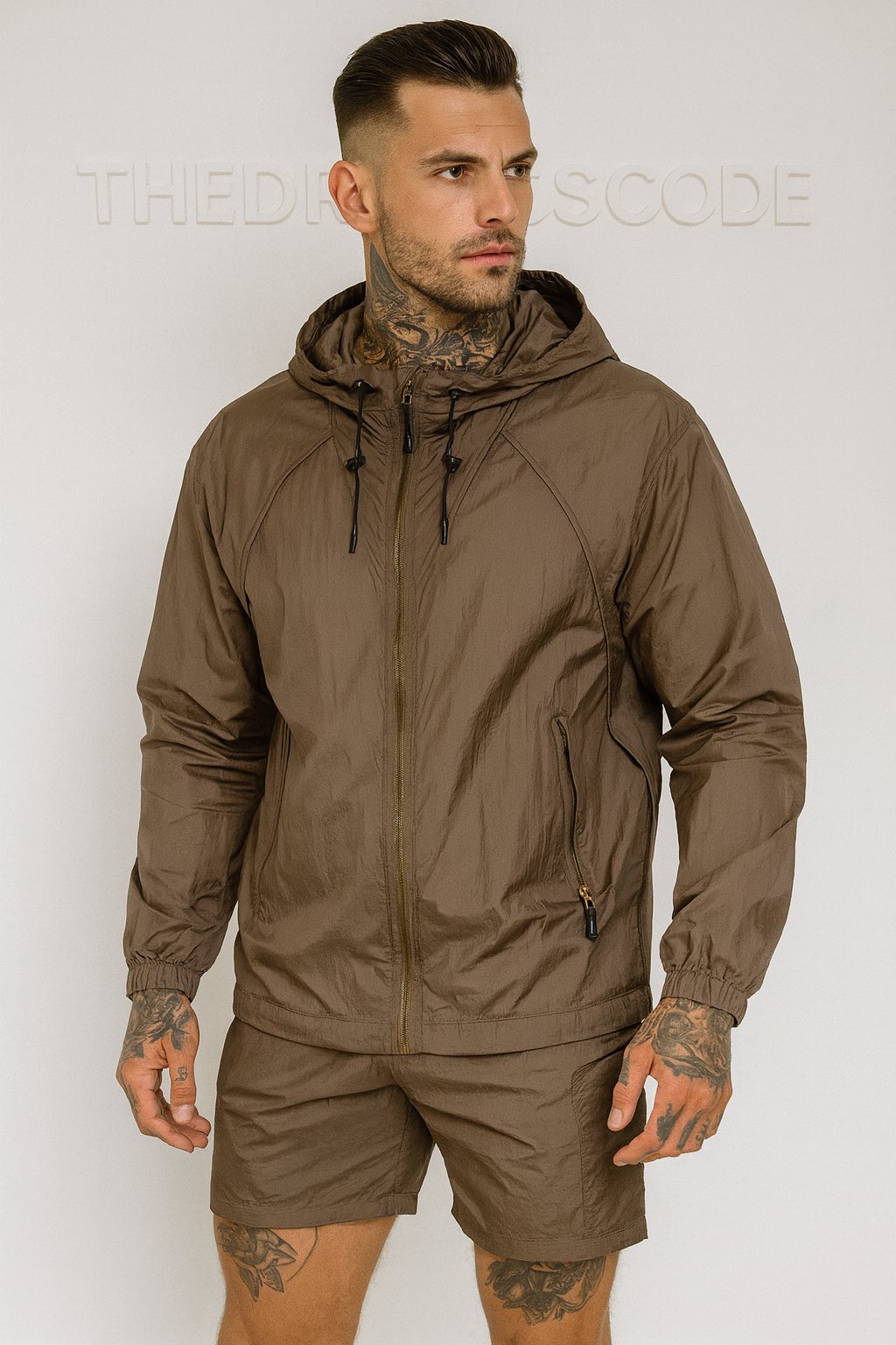 Мъжки комплект Nomad Pro SS26