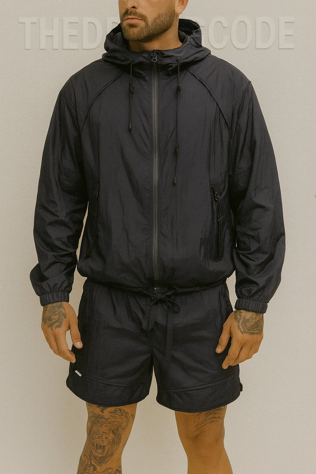 Мъжки комплект Navy Nomad Pro SS26